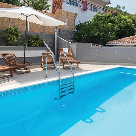 Lovely Apartment In Trpanj With House Sea View Екстер'єр фото