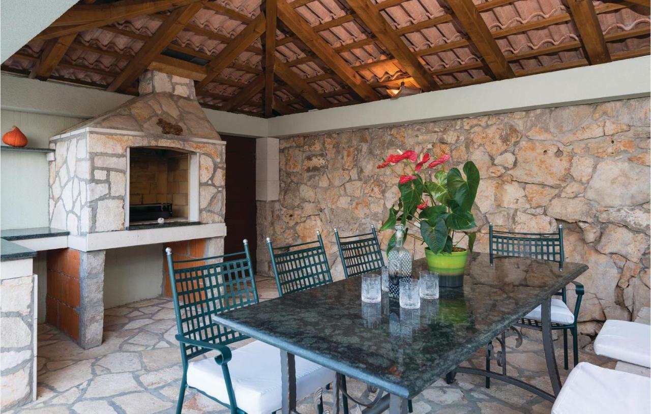 Lovely Apartment In Trpanj With House Sea View Екстер'єр фото